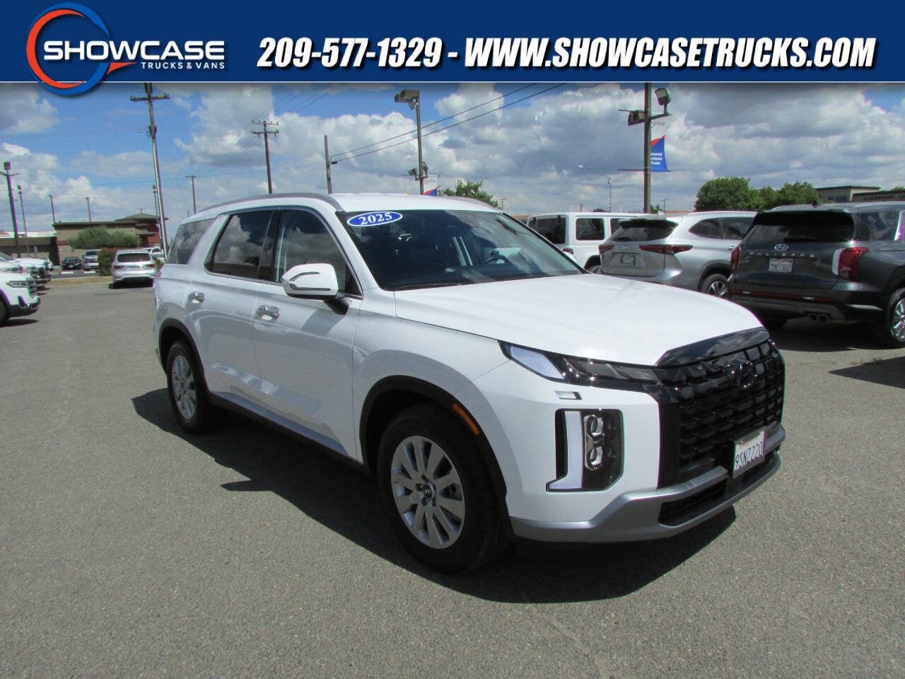 2025 Hyundai Palisade SEL