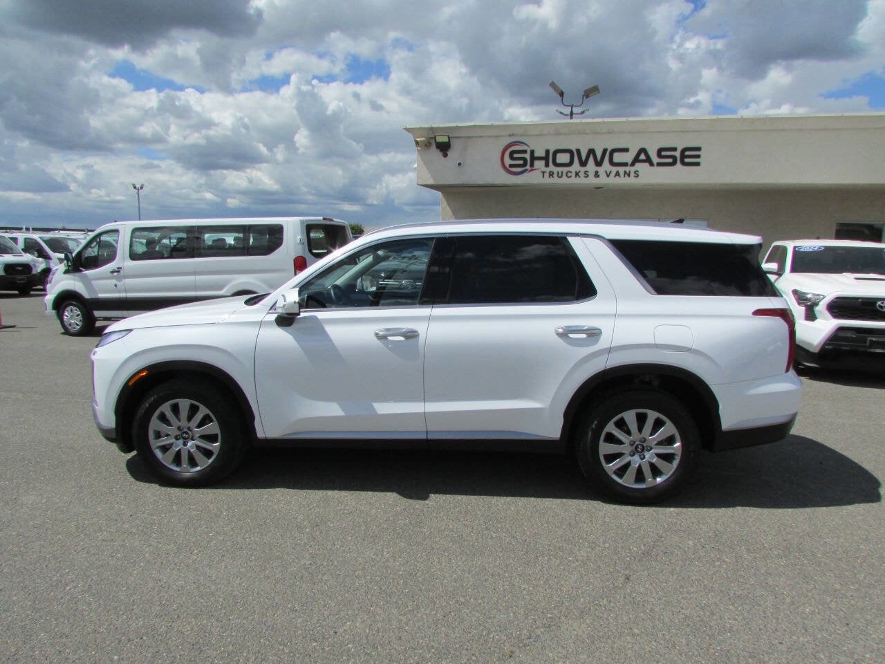 2025 Hyundai Palisade SEL