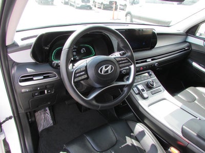 2025 Hyundai Palisade SEL