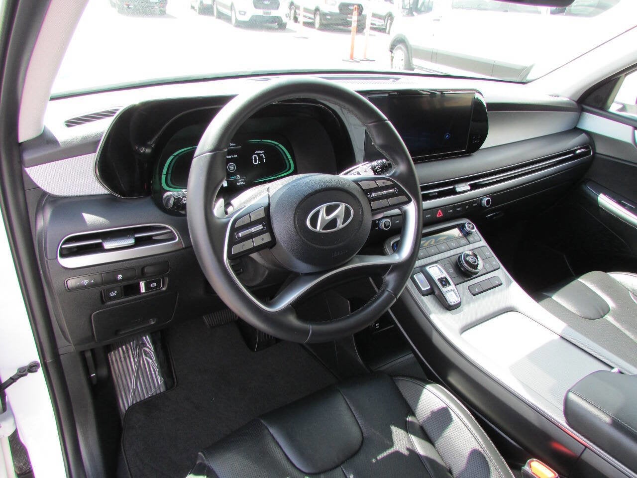 2025 Hyundai Palisade SEL