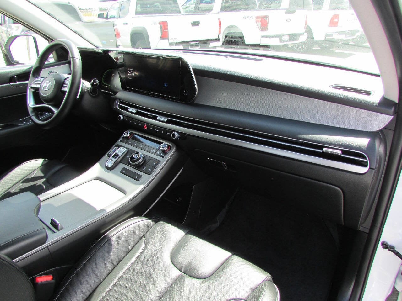 2025 Hyundai Palisade SEL