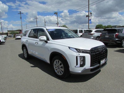2025 Hyundai Palisade SEL