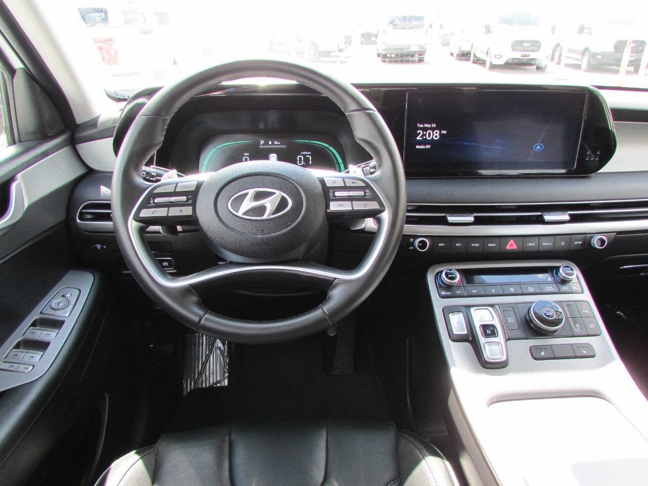 2025 Hyundai Palisade SEL