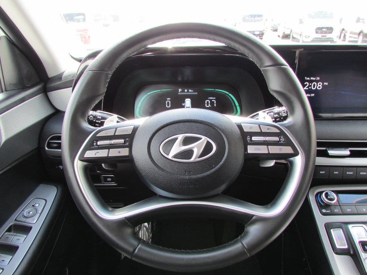 2025 Hyundai Palisade SEL