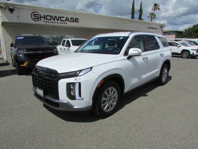 2025 Hyundai Palisade SEL