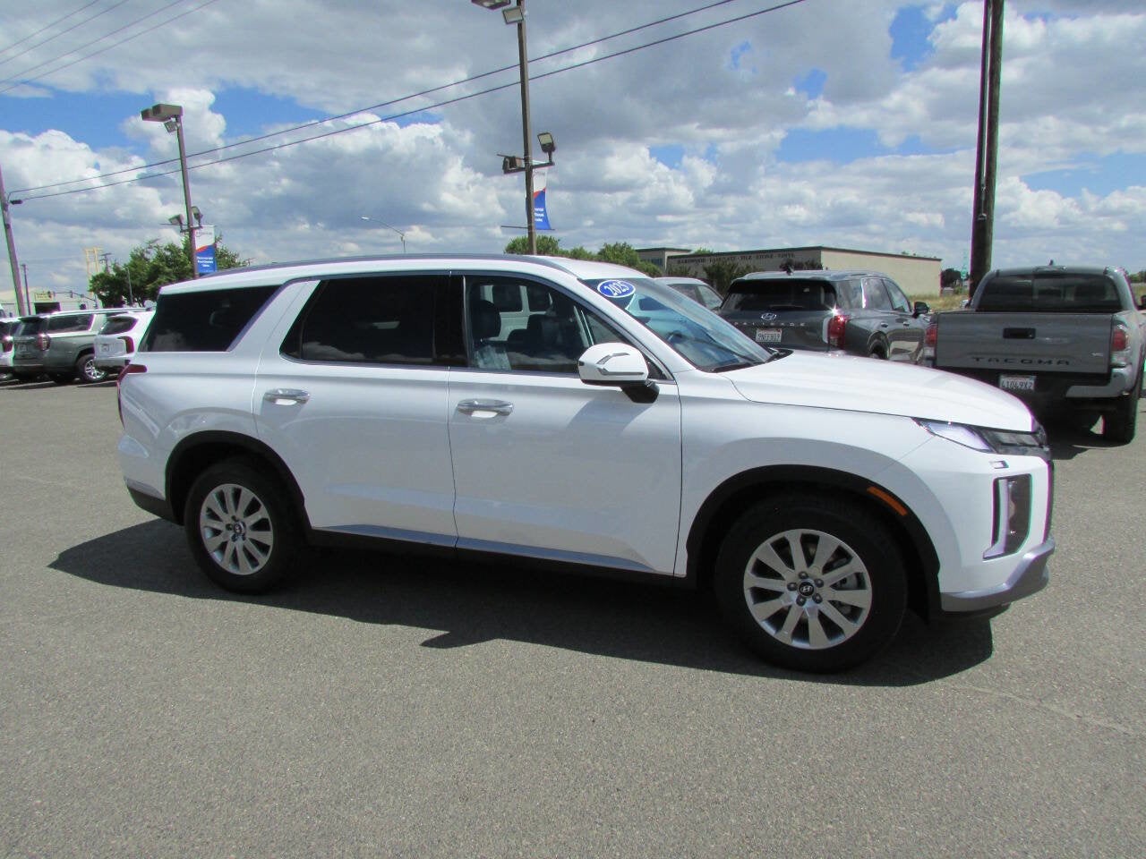 2025 Hyundai Palisade SEL