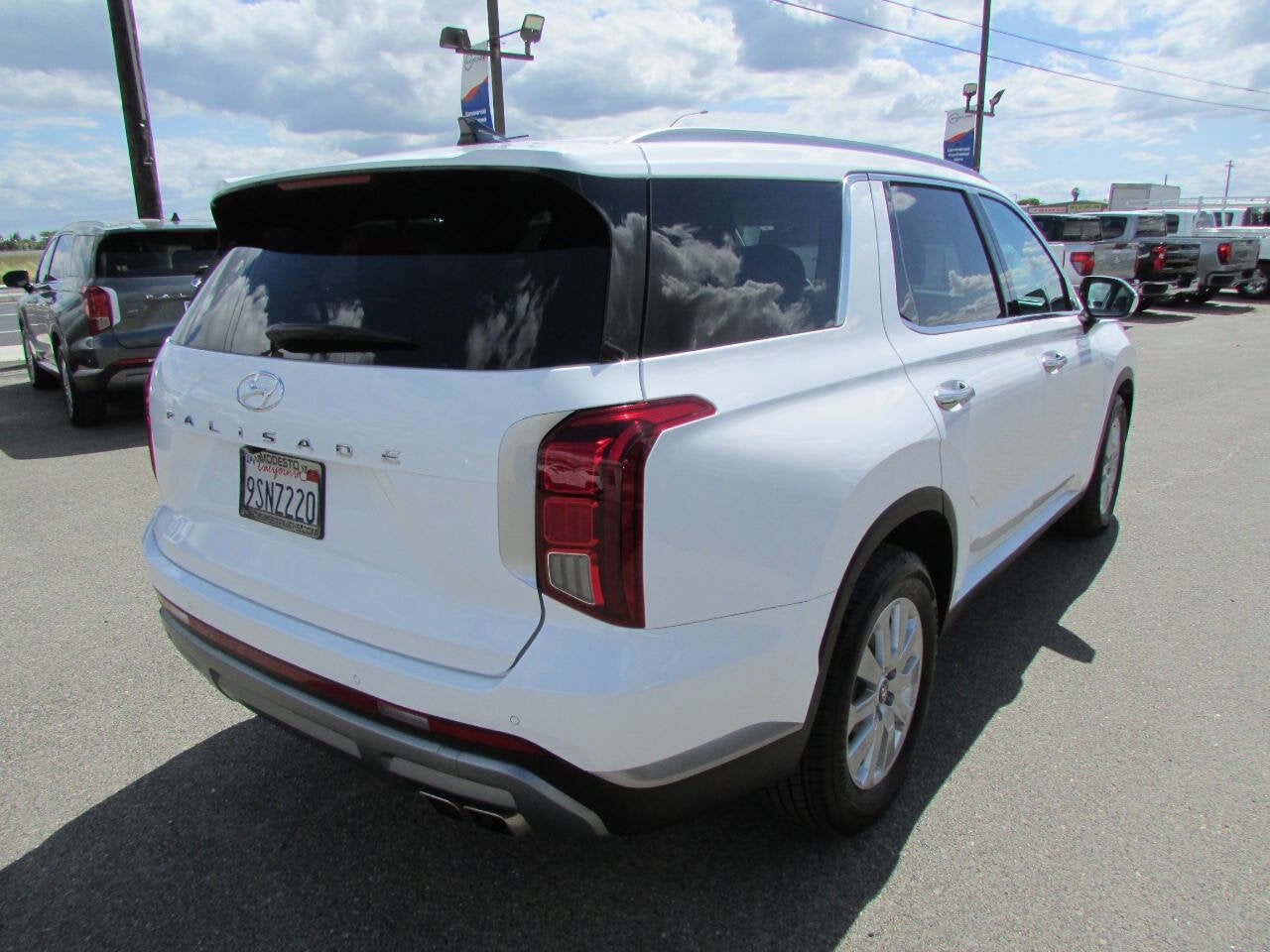 2025 Hyundai Palisade SEL