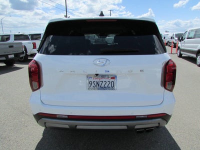 2025 Hyundai Palisade SEL