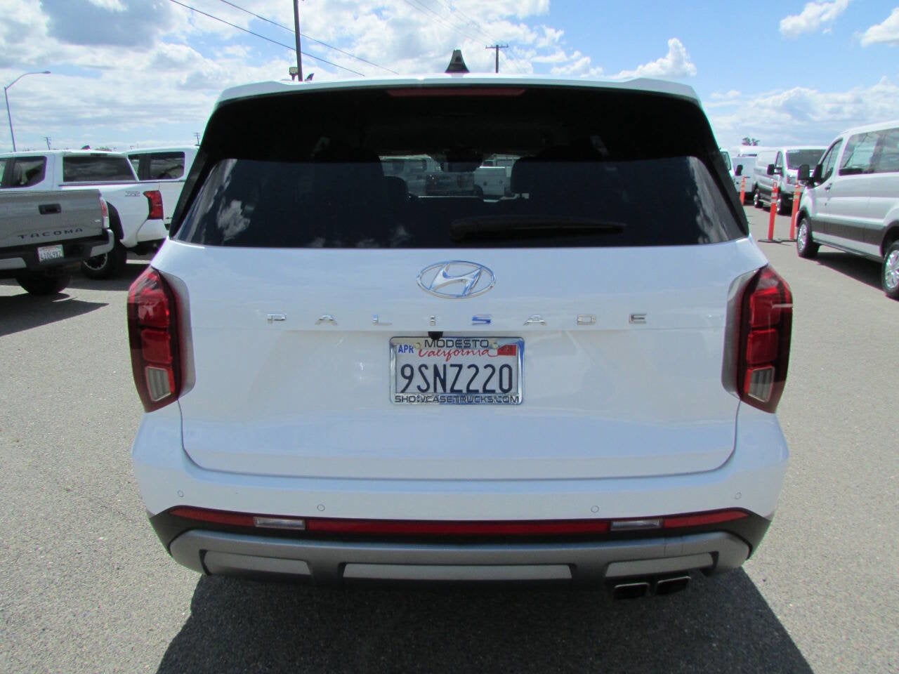 2025 Hyundai Palisade SEL