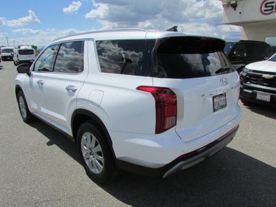 2025 Hyundai Palisade SEL