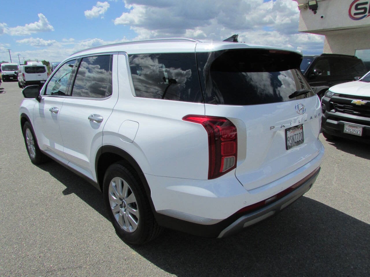2025 Hyundai Palisade SEL