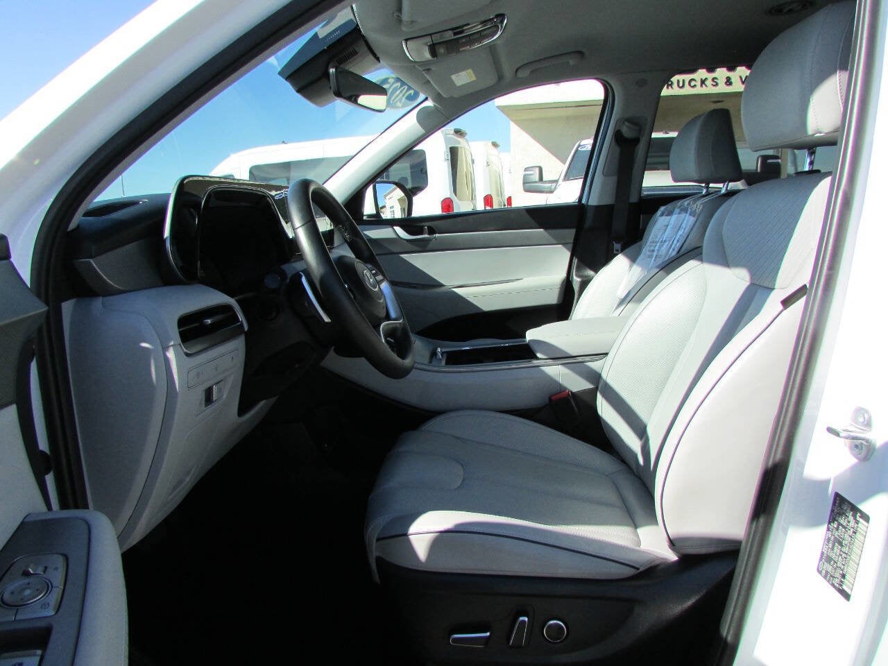 2025 Hyundai Palisade SEL