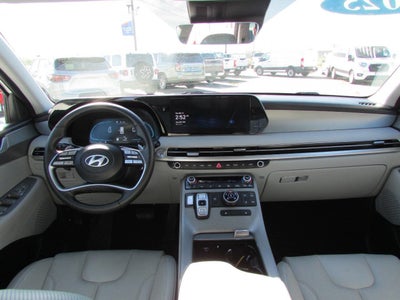 2025 Hyundai Palisade SEL