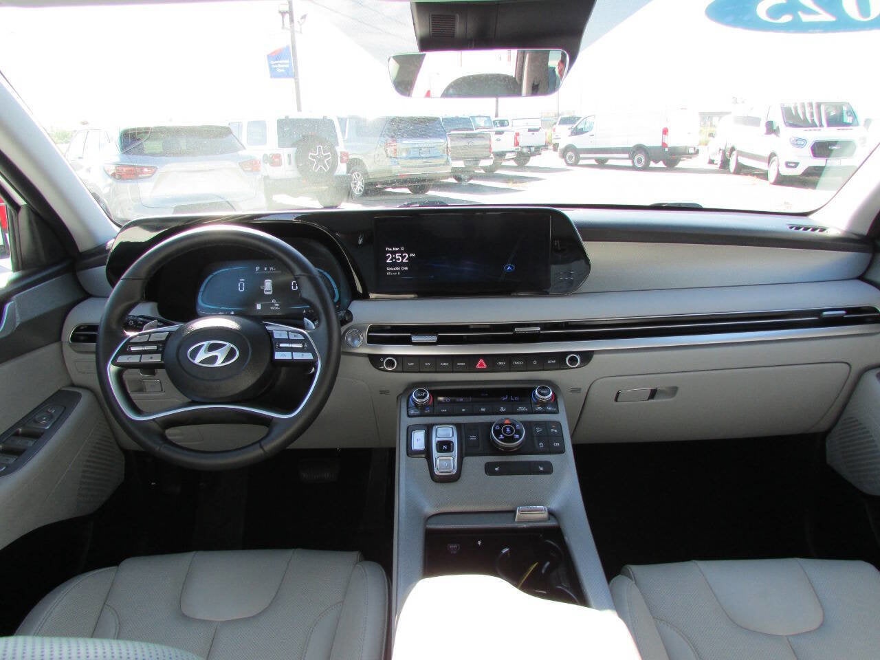 2025 Hyundai Palisade SEL