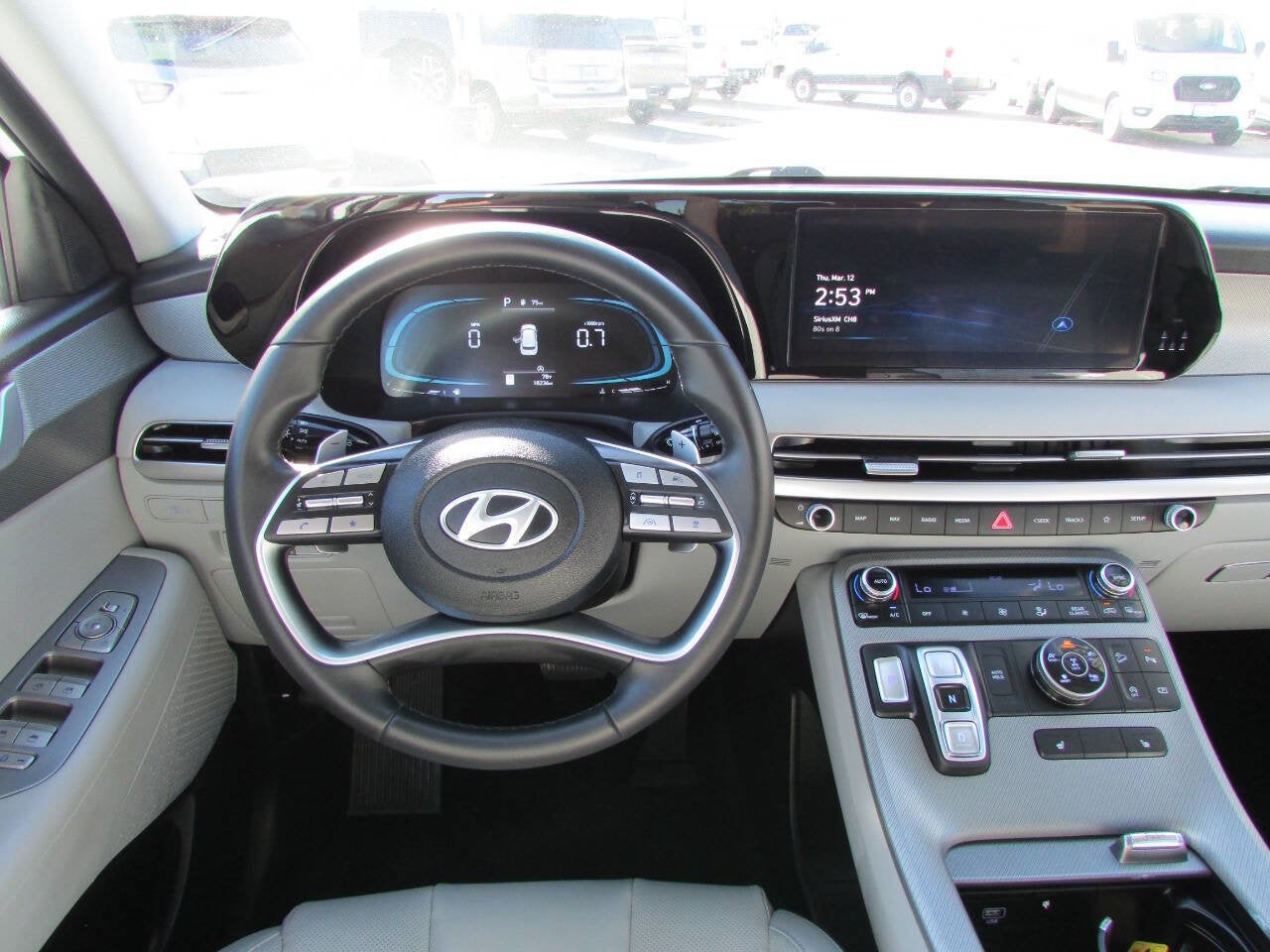 2025 Hyundai Palisade SEL