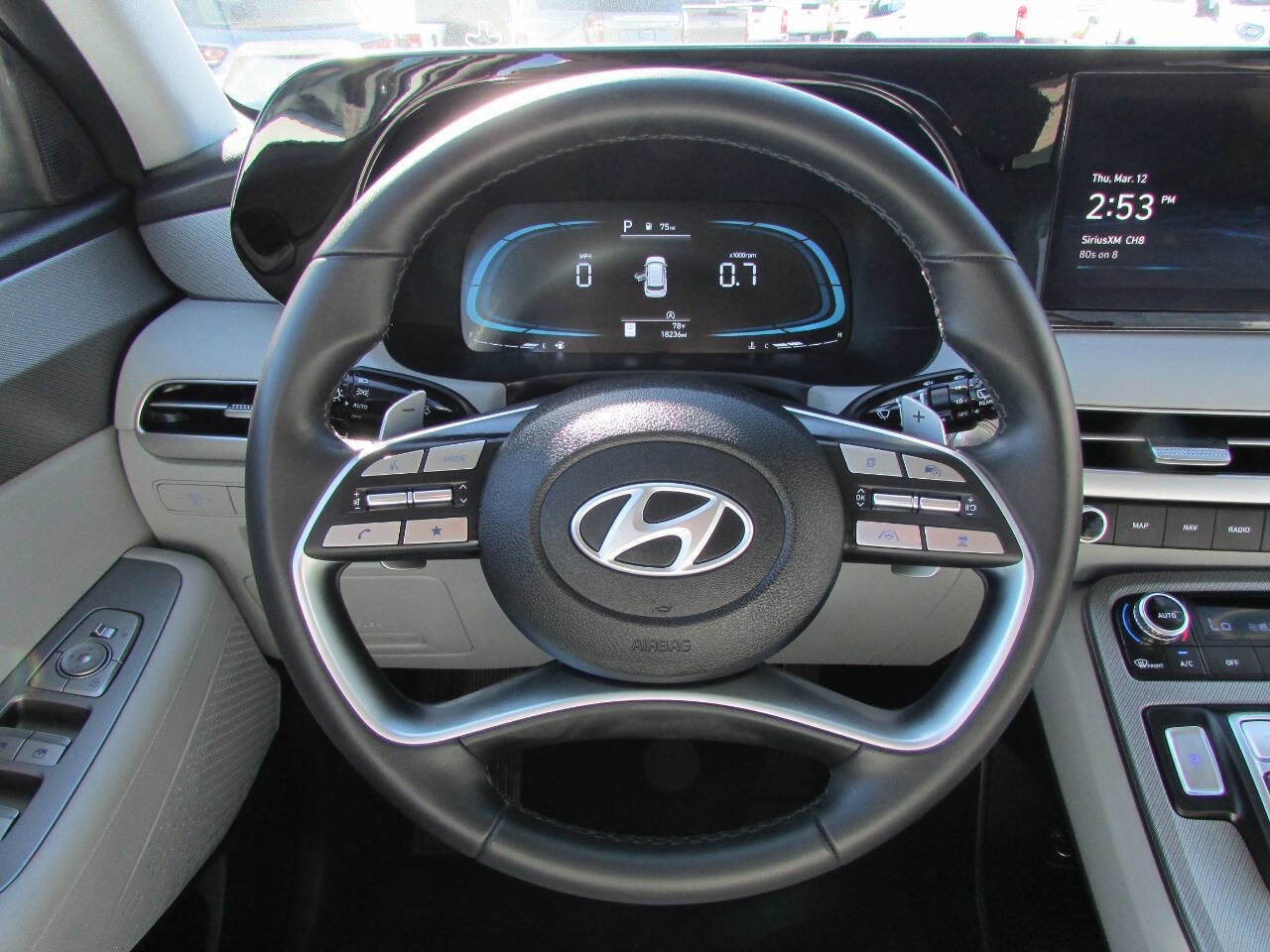 2025 Hyundai Palisade SEL