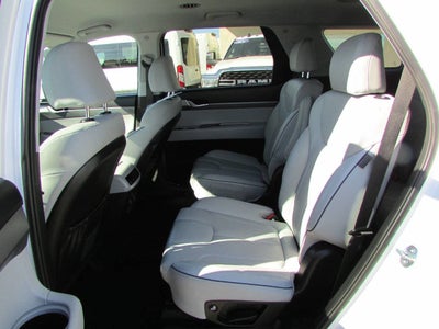 2025 Hyundai Palisade SEL