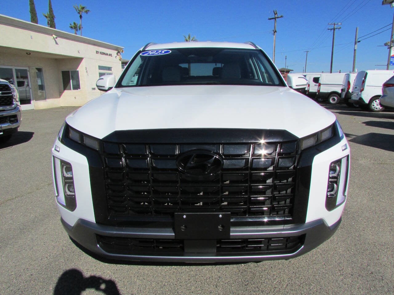 2025 Hyundai Palisade SEL