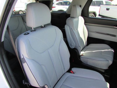 2025 Hyundai Palisade SEL