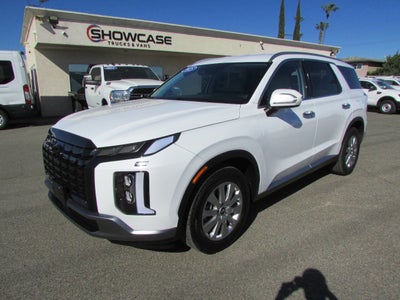 2025 Hyundai Palisade SEL