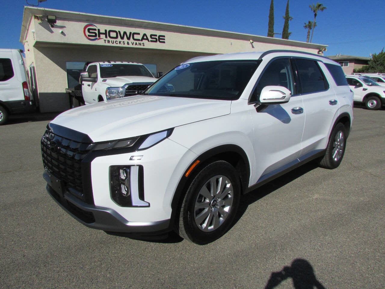 2025 Hyundai Palisade SEL