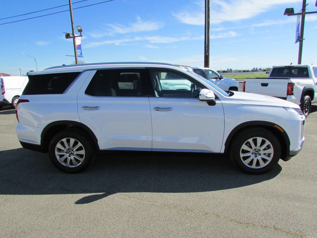 2025 Hyundai Palisade SEL