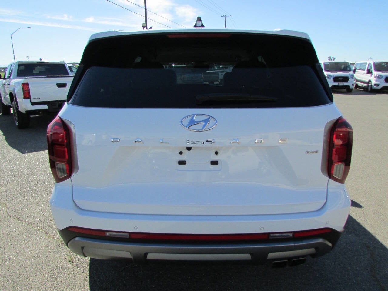 2025 Hyundai Palisade SEL