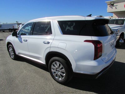 2025 Hyundai Palisade SEL