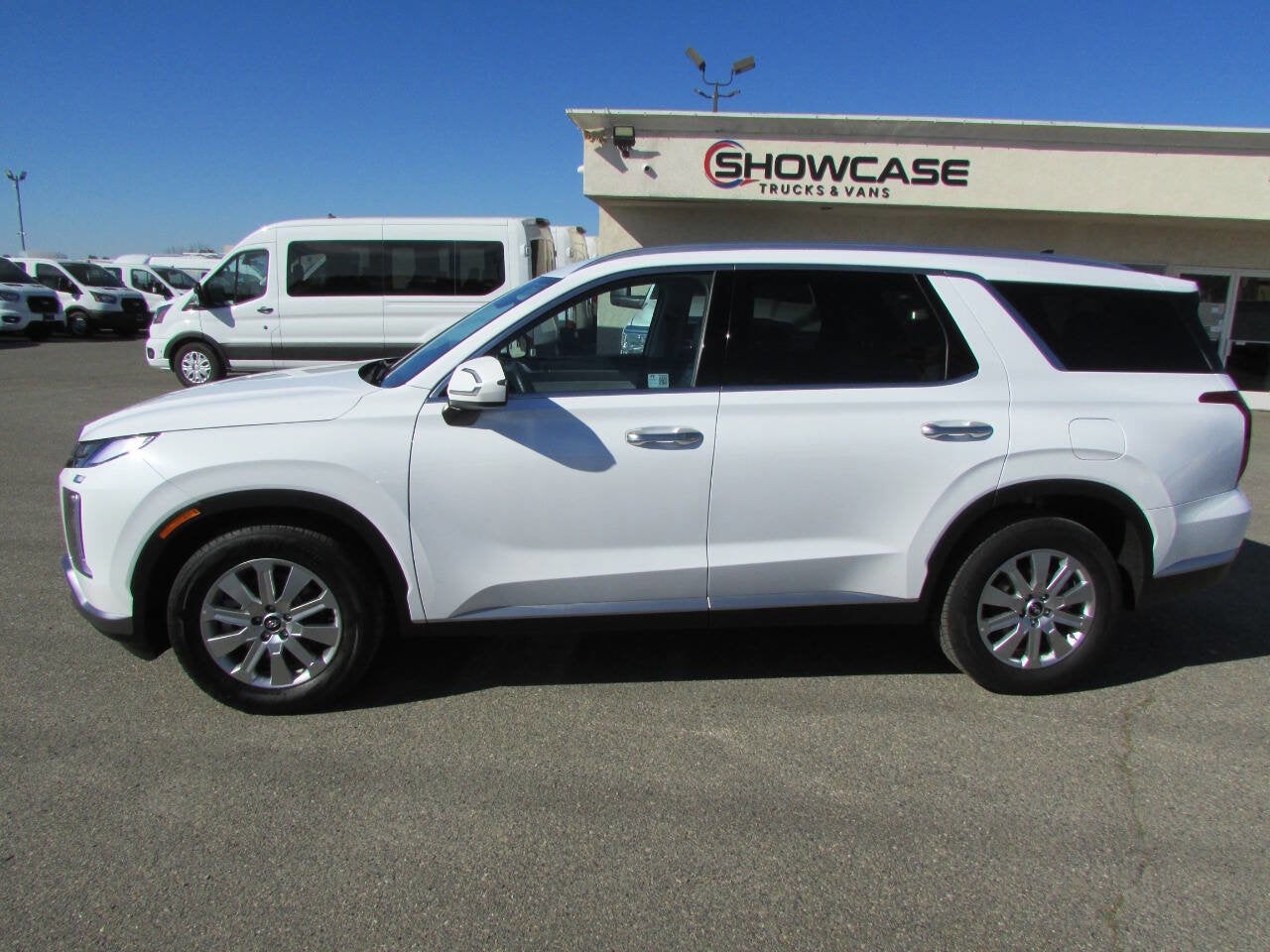 2025 Hyundai Palisade SEL