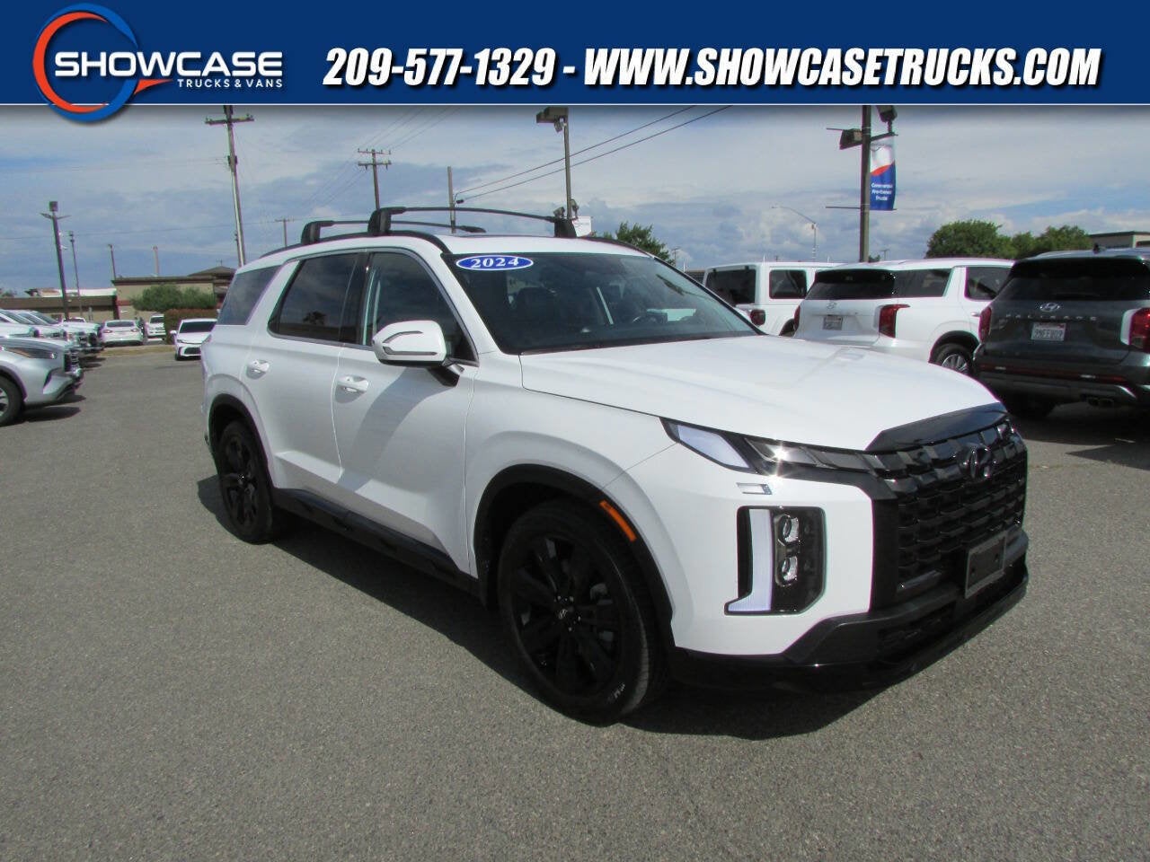 2024 Hyundai Palisade XRT