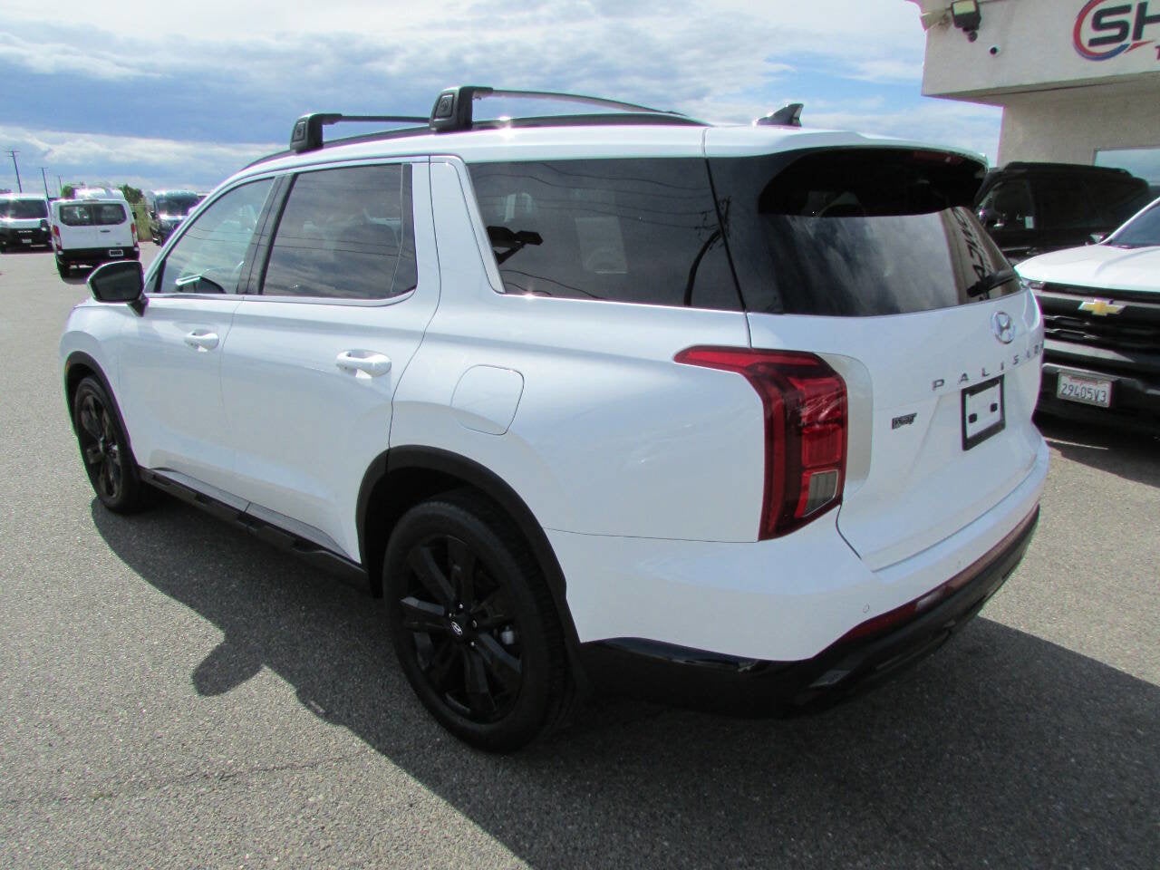 2024 Hyundai Palisade XRT