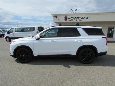 2024 Hyundai Palisade XRT