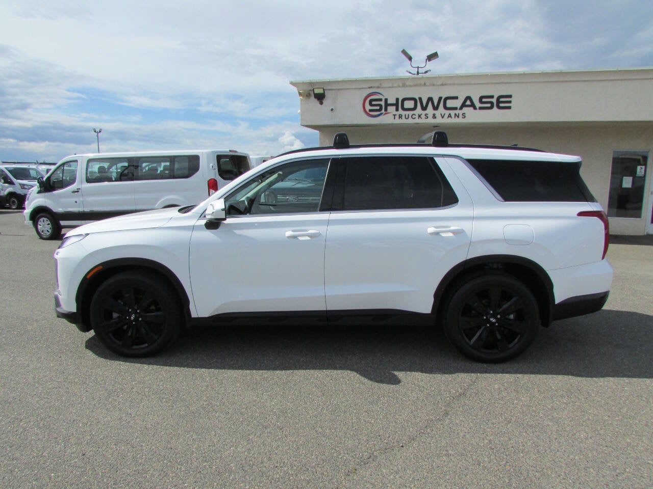 2024 Hyundai Palisade XRT