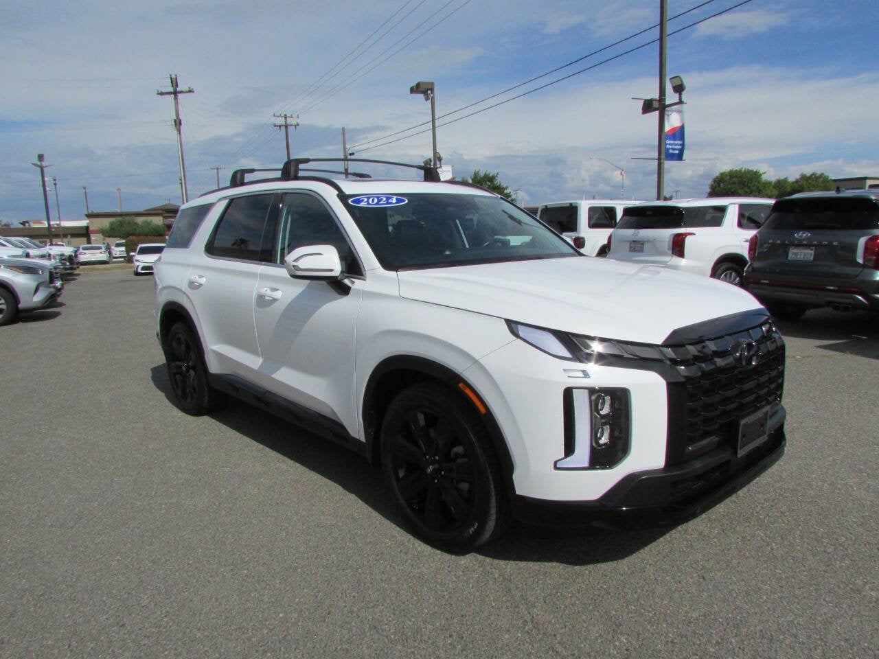 2024 Hyundai Palisade XRT