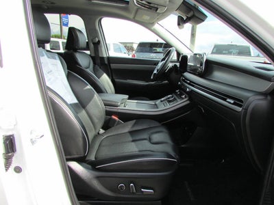 2024 Hyundai Palisade XRT