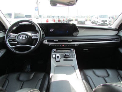 2024 Hyundai Palisade XRT