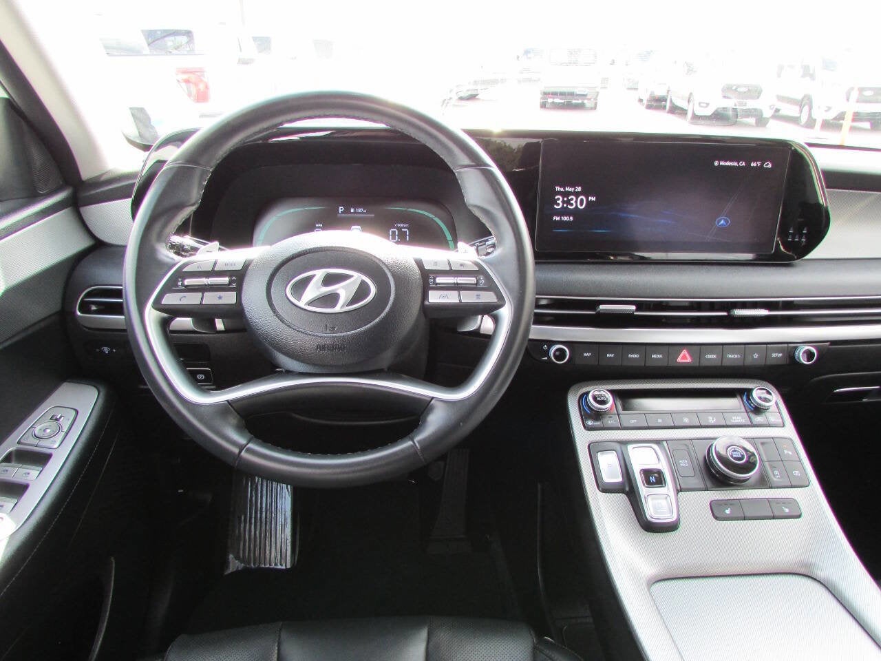 2024 Hyundai Palisade XRT