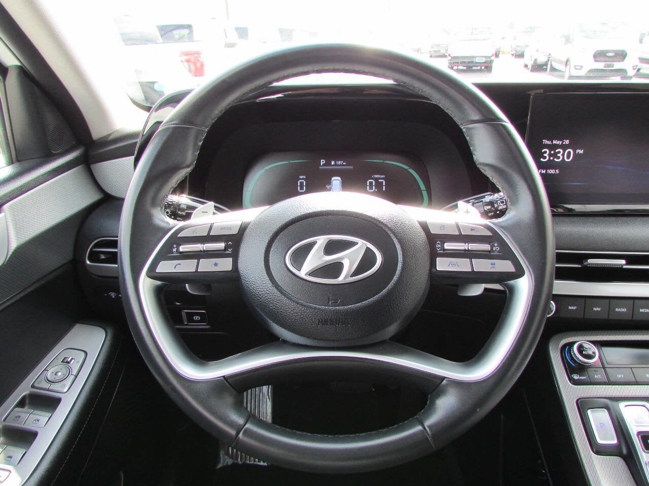 2024 Hyundai Palisade XRT