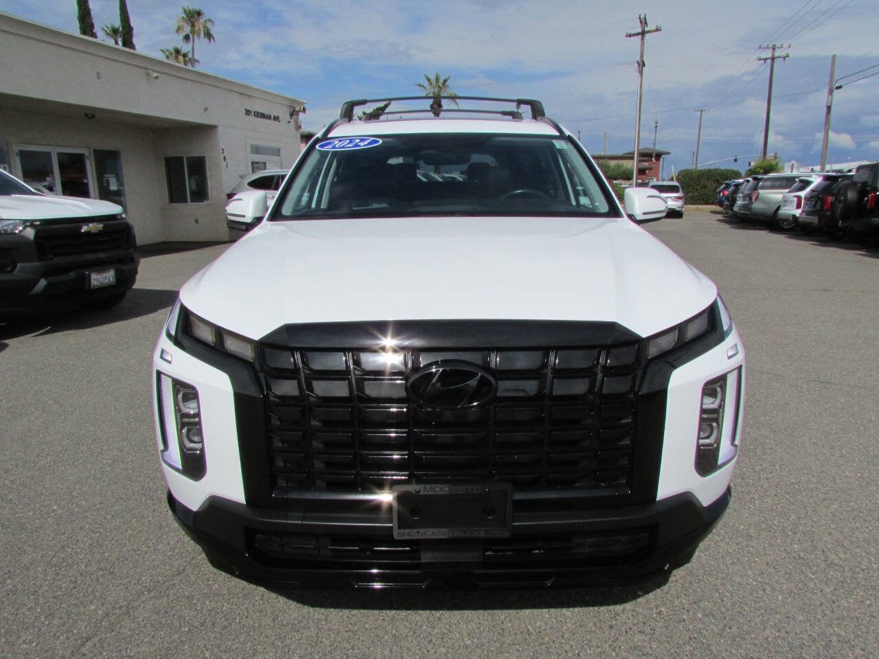 2024 Hyundai Palisade XRT