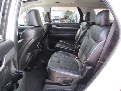 2024 Hyundai Palisade XRT
