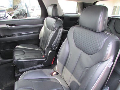 2024 Hyundai Palisade XRT