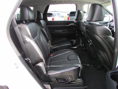2024 Hyundai Palisade XRT