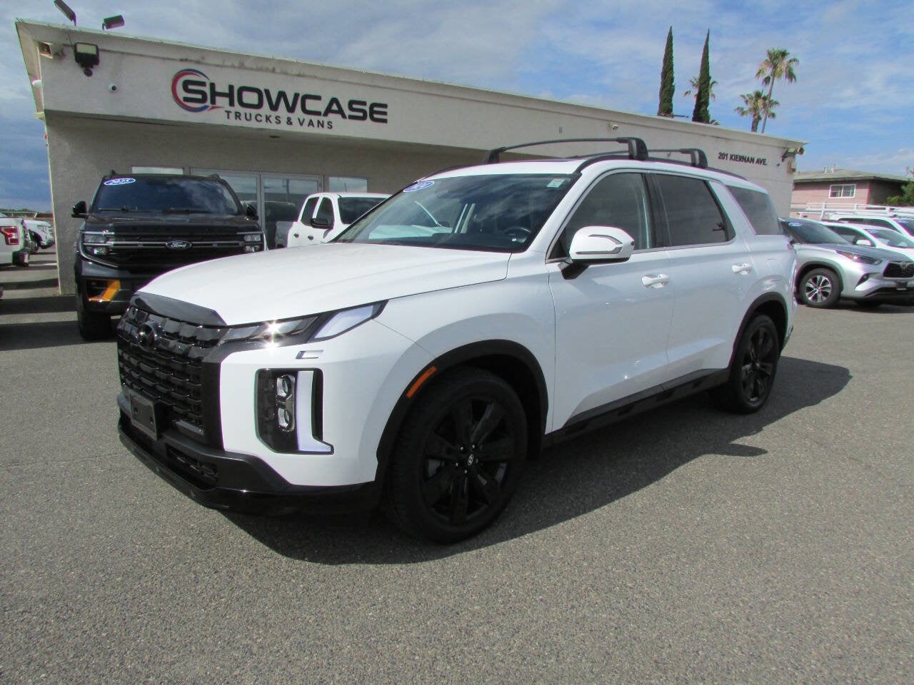2024 Hyundai Palisade XRT