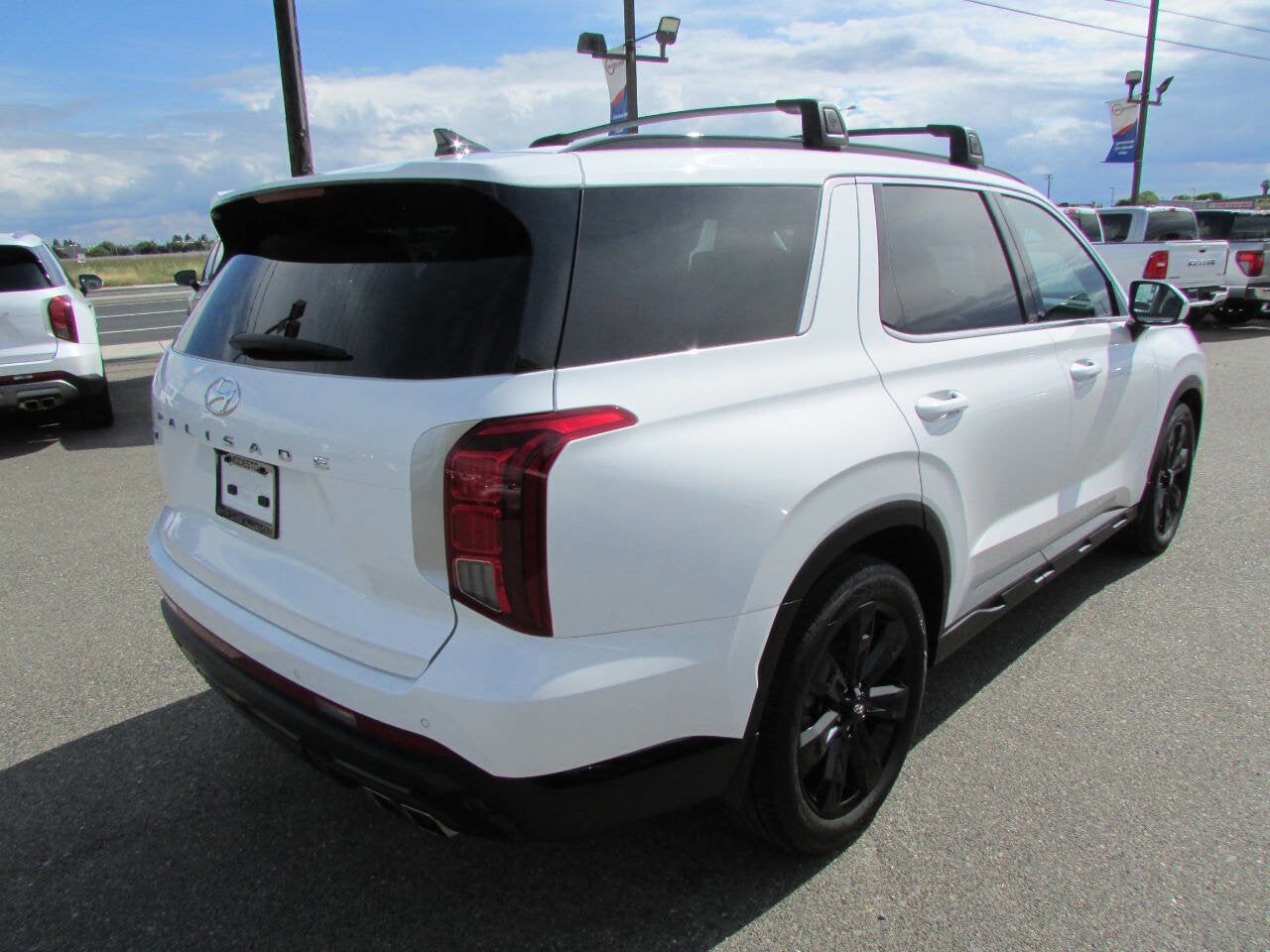2024 Hyundai Palisade XRT