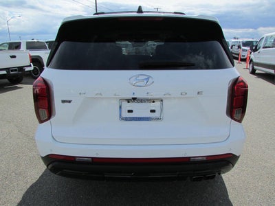 2024 Hyundai Palisade XRT