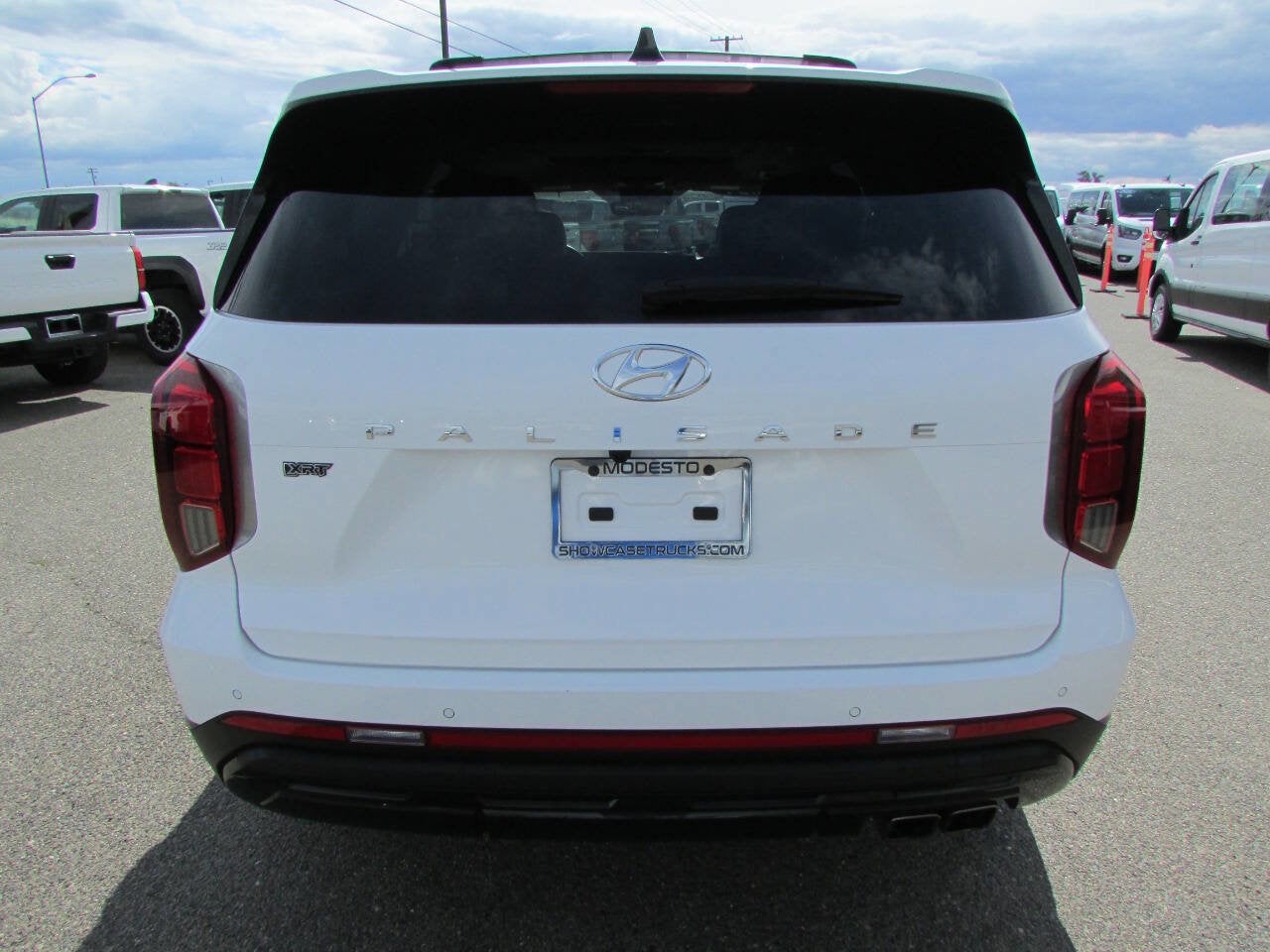 2024 Hyundai Palisade XRT