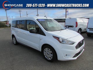 2022 Ford Transit Connect Wagon XLT