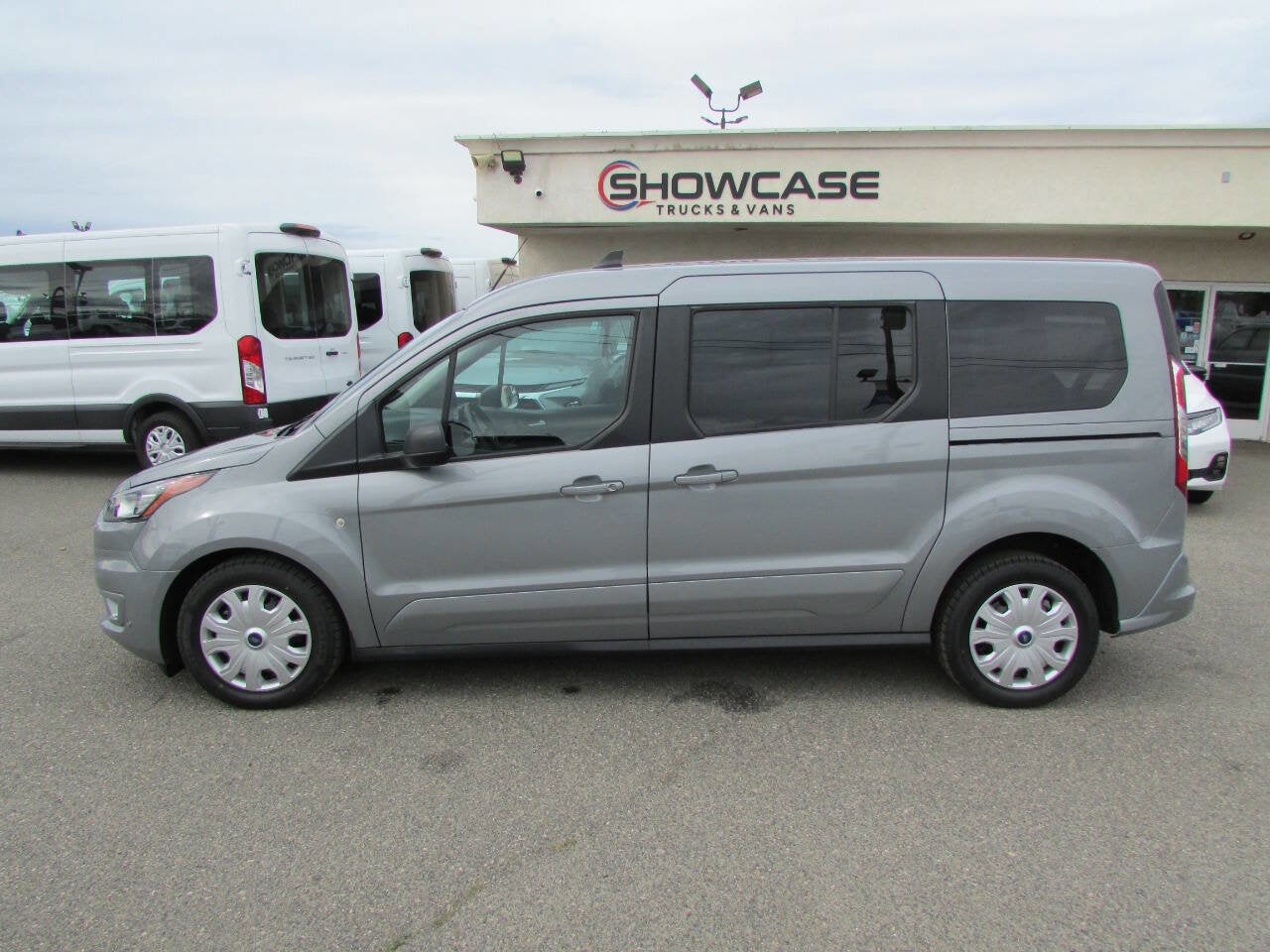 2023 Ford Transit Connect Wagon XLT