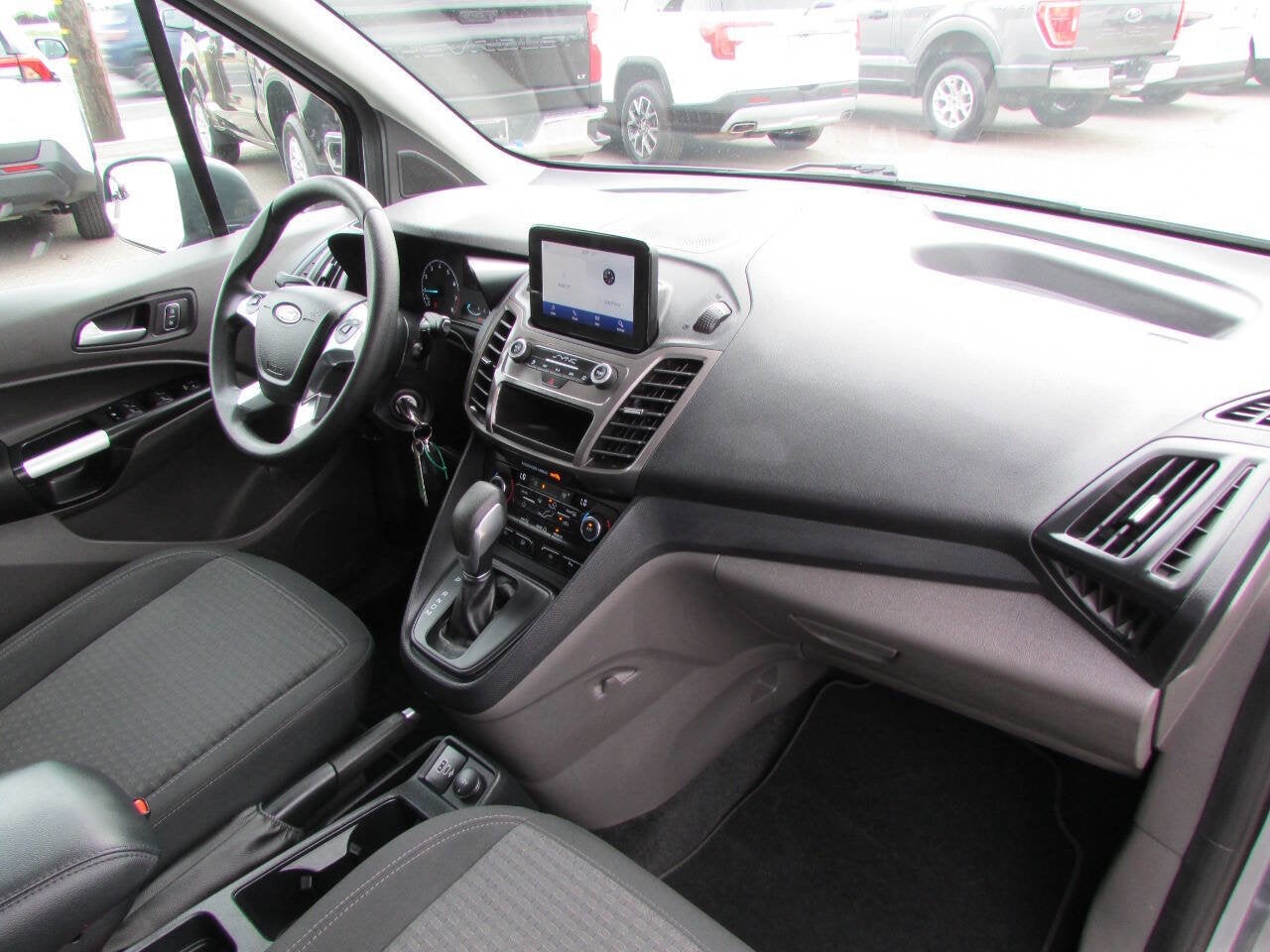 2023 Ford Transit Connect Wagon XLT