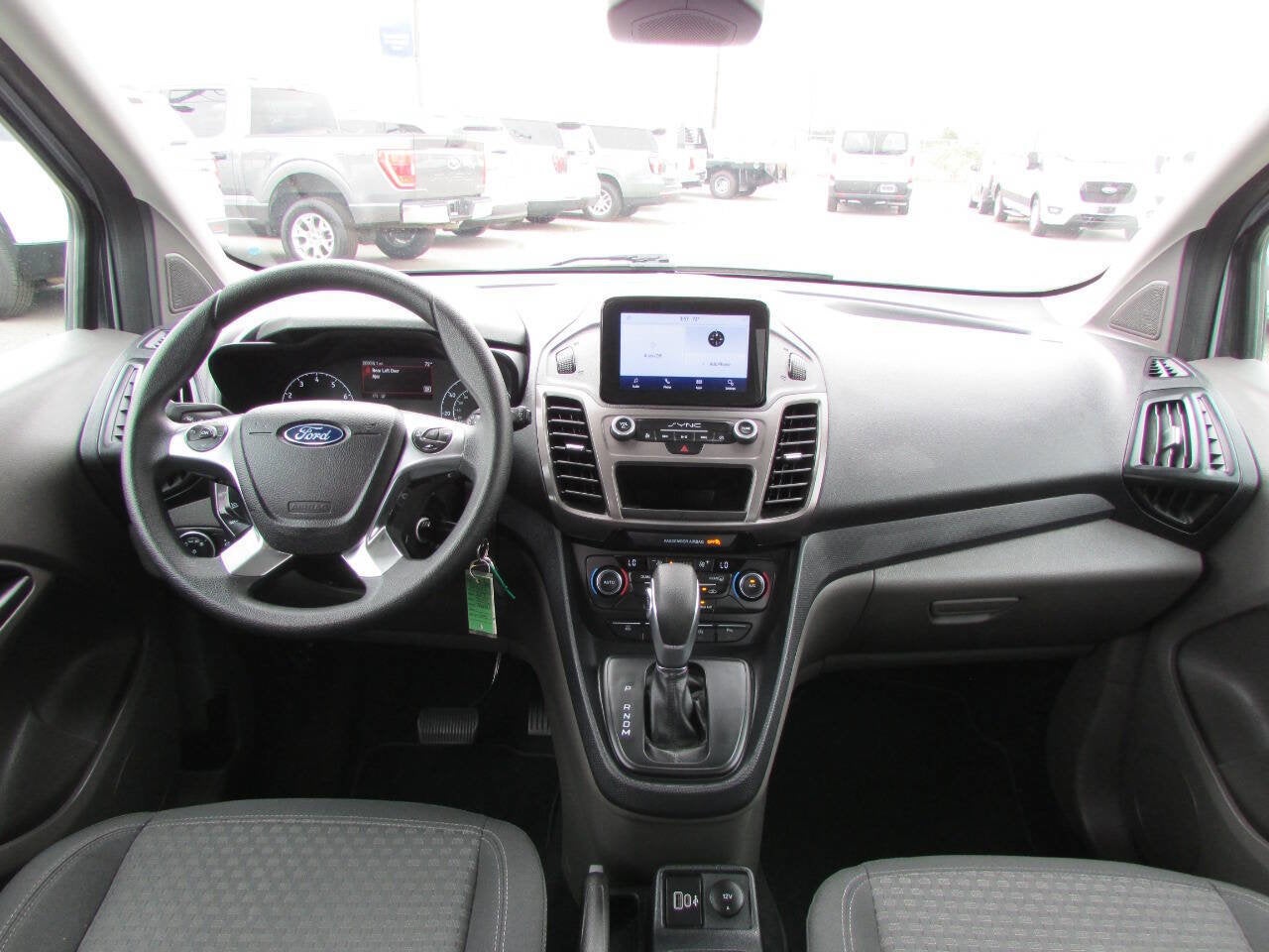 2023 Ford Transit Connect Wagon XLT